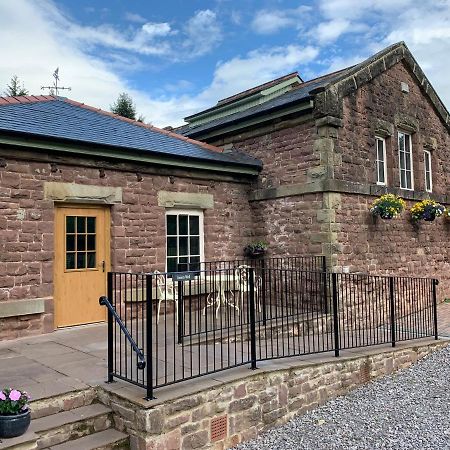 Pumping Station Holidays Cinderford Exteriér fotografie