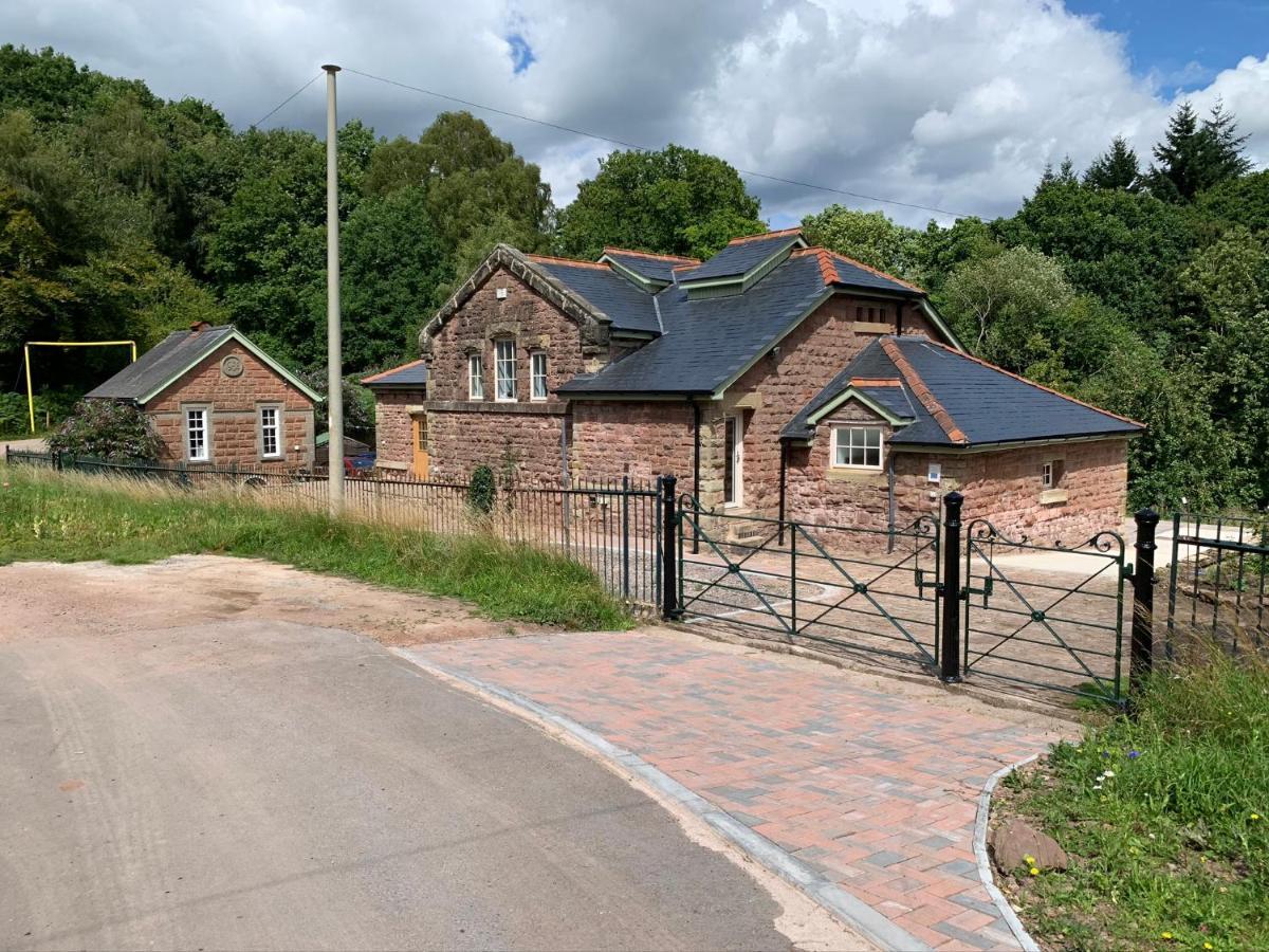 Pumping Station Holidays Cinderford Exteriér fotografie