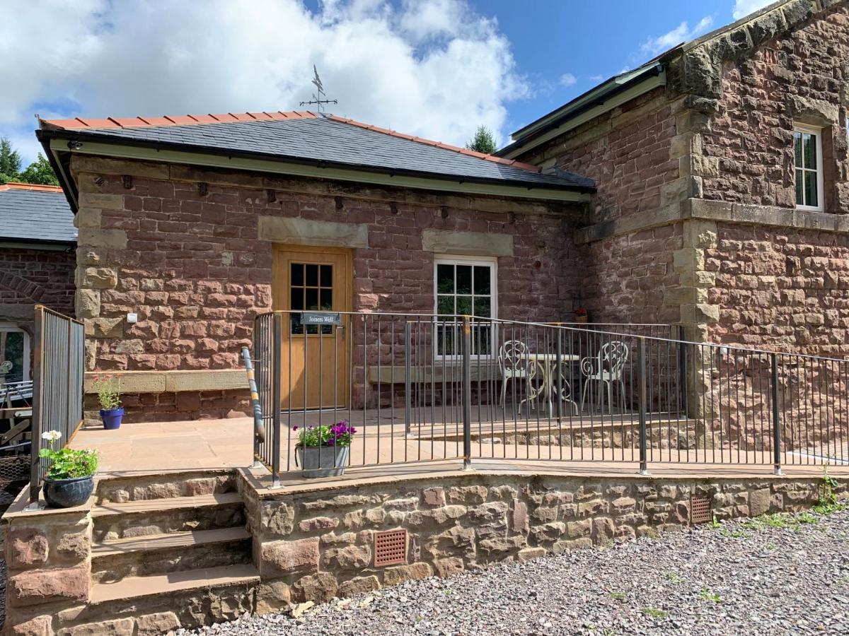 Pumping Station Holidays Cinderford Exteriér fotografie