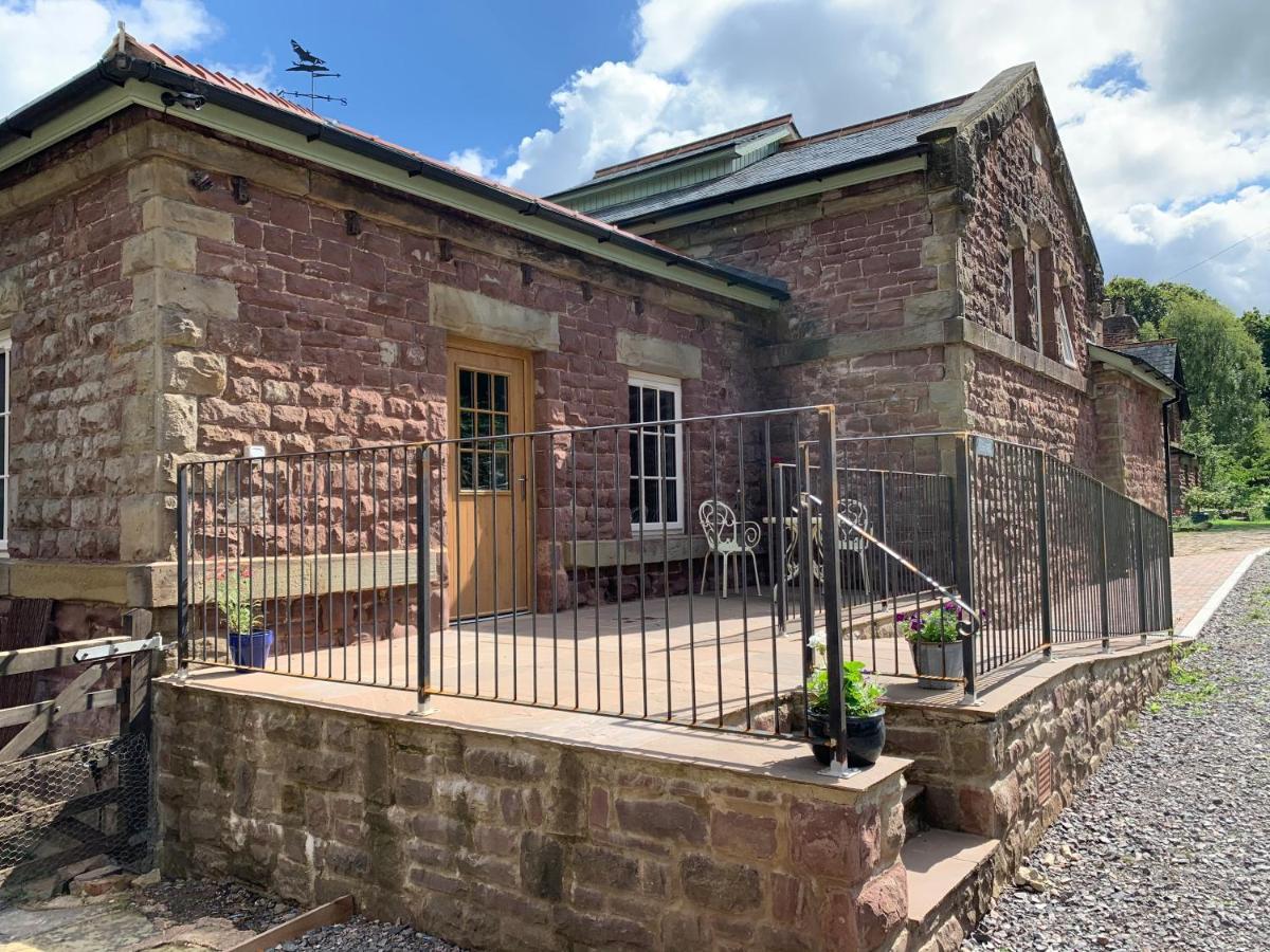 Pumping Station Holidays Cinderford Exteriér fotografie