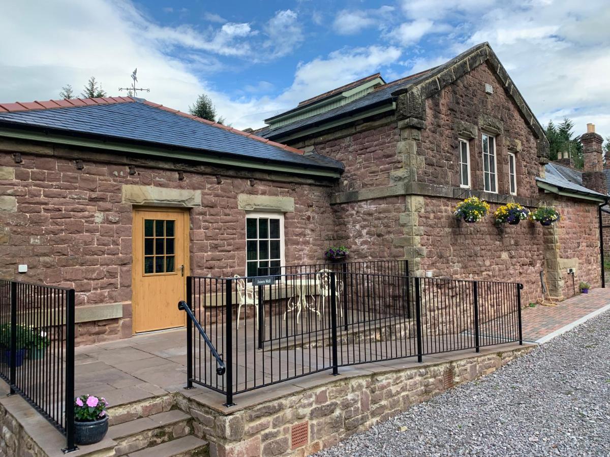Pumping Station Holidays Cinderford Exteriér fotografie